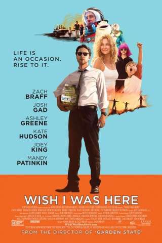 Wish I Was Here (2014) streaming