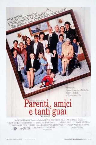 Parenti, amici e tanti guai (1989) streaming