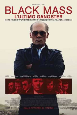 Black Mass - L'ultimo Gangster (2015) streaming