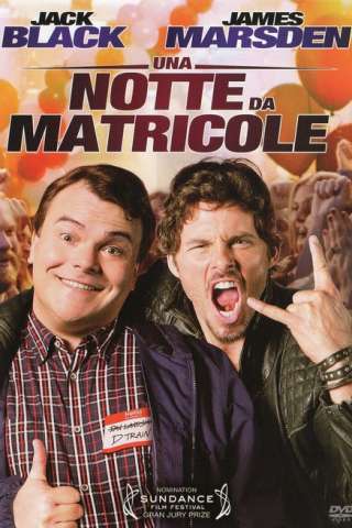Una notte da matricole (2015) streaming