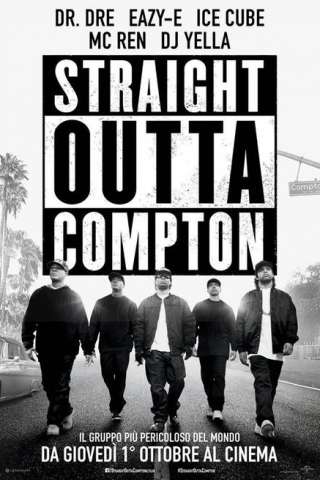 Straight Outta Compton (2015) streaming