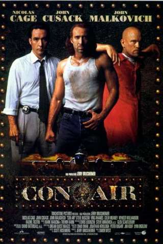 Con Air (1997) streaming
