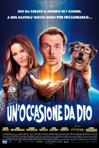 Un’occasione da Dio (2015) streaming