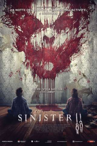 Sinister 2 (2015) streaming