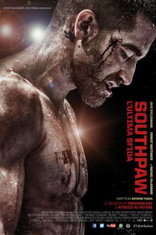 Southpaw - L'ultima sfida (2015) streaming