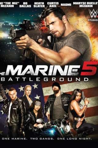 Presa mortale 5: Scontro letale - The Marine 5 (2017) streaming