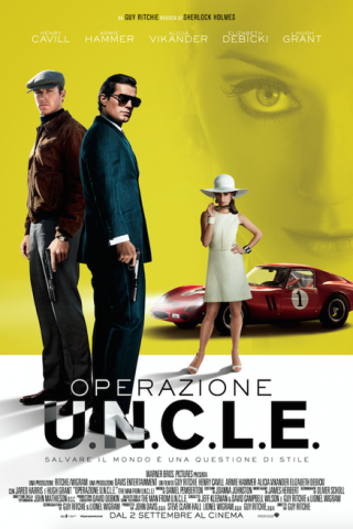 Operazione U.N.C.L.E. (2015) streaming