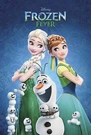 Frozen Fever (2015) streaming