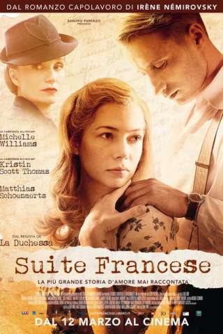 Suite Francese (2014) streaming