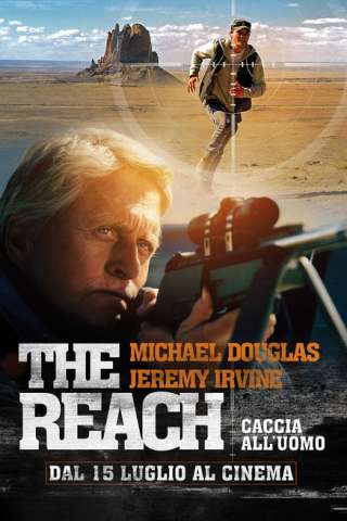 The Reach - Caccia all'uomo (2014) streaming
