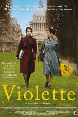 Violette (2013) streaming