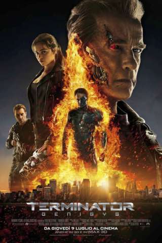 Terminator: Genisys (2015) streaming