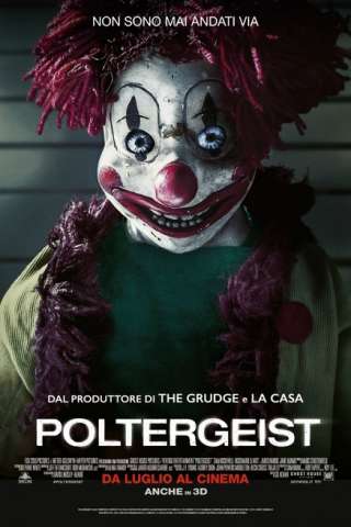 Poltergeist (2015) streaming