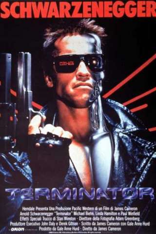 Terminator (1984) streaming