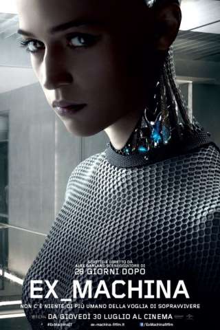 Ex Machina (2015) streaming