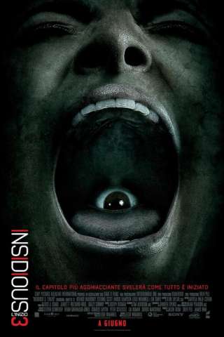 Insidious 3: L'Inizio (2015) streaming