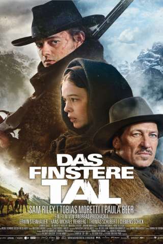 Lo Straniero Della Valle Oscura (2014) streaming