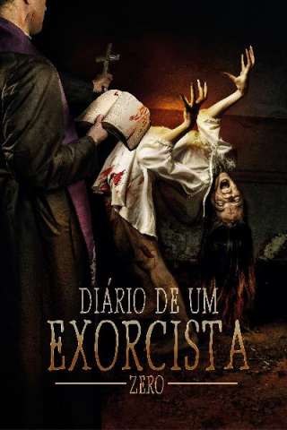 Diário de Um Exorcista - Zero (2016) streaming