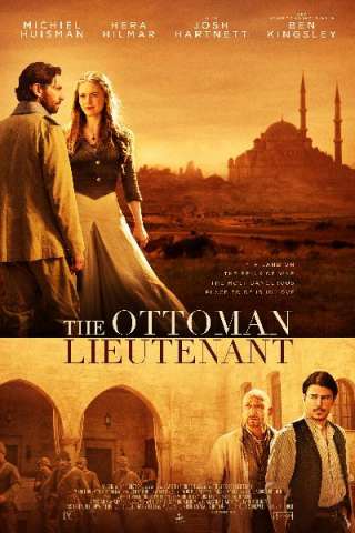 The Ottoman Lieutenant (2017) streaming