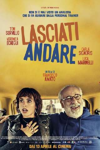 Lasciati andare (2017) streaming