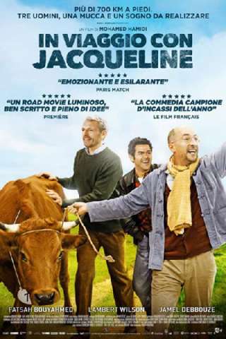 In viaggio con Jacqueline (2015) streaming
