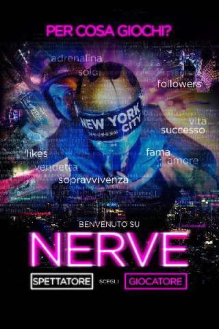 Nerve (2016) streaming