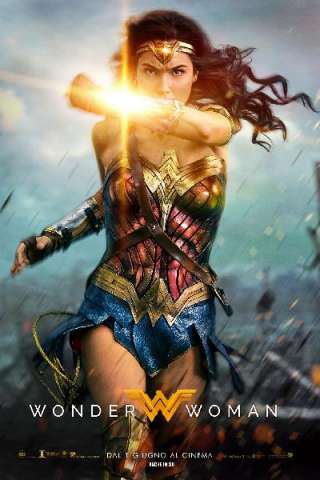 Wonder Woman (2017) streaming