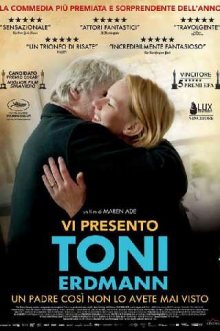 Vi presento Toni Erdmann (2016) streaming