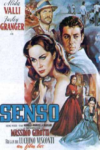 Senso (1955) streaming