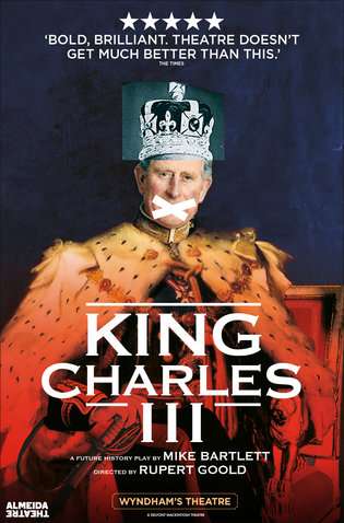 King Charles III (2017) streaming