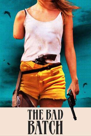 The Bad Batch (2017) streaming