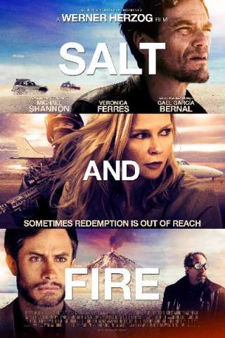 Salt and Fire (2016) streaming