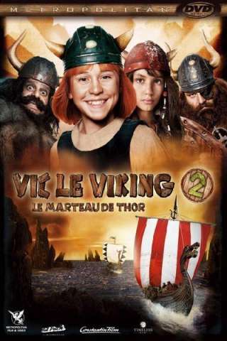 Vicky e il tesoro degli dei (2011) streaming