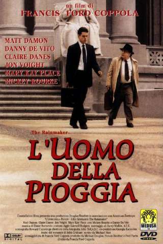 L'uomo della pioggia (1997) streaming