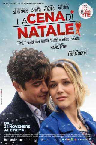 La cena di Natale (2016) streaming