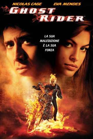 Ghost Rider (2007) streaming