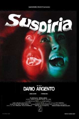 Suspiria (1977) streaming