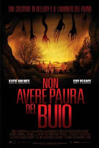 Non avere paura del buio (2011) streaming