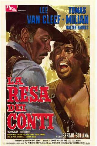 La Resa dei conti (1966) streaming