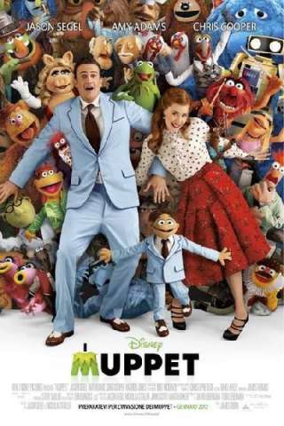 I Muppet (2011) streaming