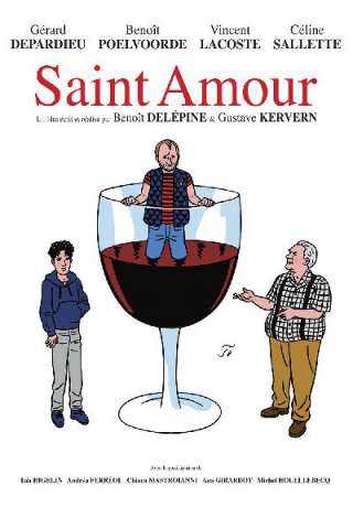 Saint Amour (2016) streaming