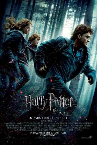 Harry Potter e i doni della morte - Parte 1 (2010) streaming