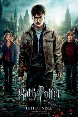 Harry Potter e i doni della morte - Parte 2 (2011) streaming