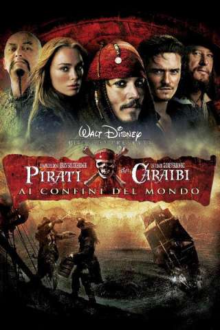 Pirati dei Caraibi 3 - Ai confini del mondo (2007) streaming