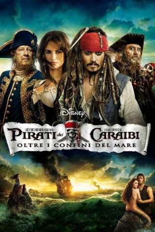Pirati dei Caraibi 4 - Oltre i confini del mare (2011) streaming