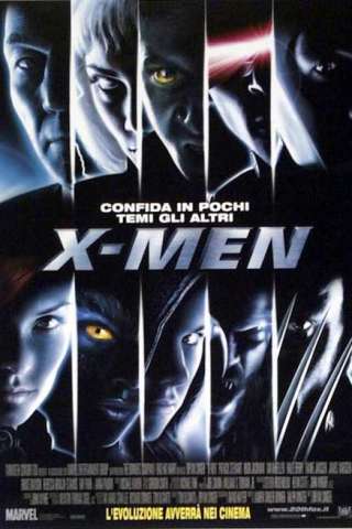 X-Men (2000) streaming