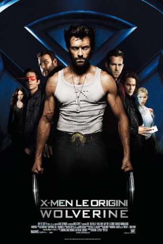 X-Men: le origini - Wolverine (2009) streaming