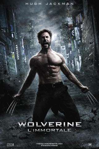 Wolverine - L'immortale (2013) streaming