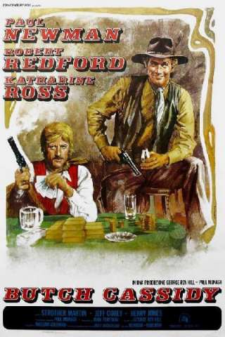 Butch Cassidy (1969) streaming