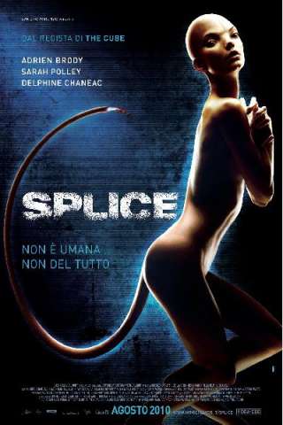 Splice (2009) streaming